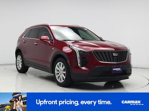 2020 Cadillac XT4 Luxury