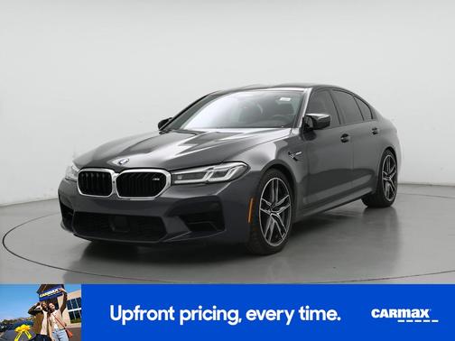 2022 BMW M5 Base (A8)