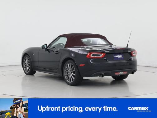 2019 FIAT 124 Spider Lusso