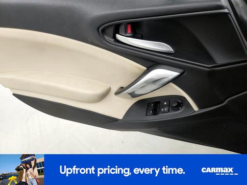 2019 FIAT 124 Spider Lusso