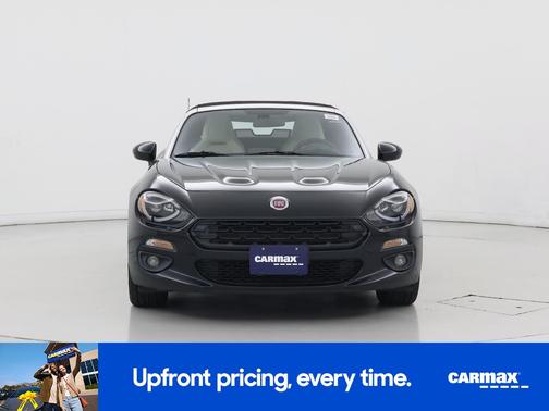 2019 FIAT 124 Spider Lusso