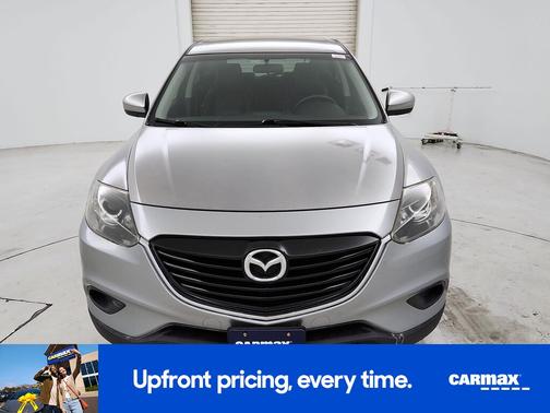Silver 2015 Mazda CX-9 Touring