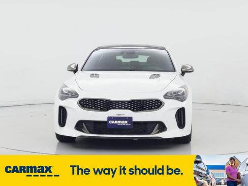 2020 Kia Stinger GT1