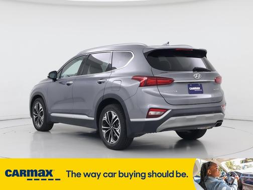2019 Hyundai SANTA FE Ultimate