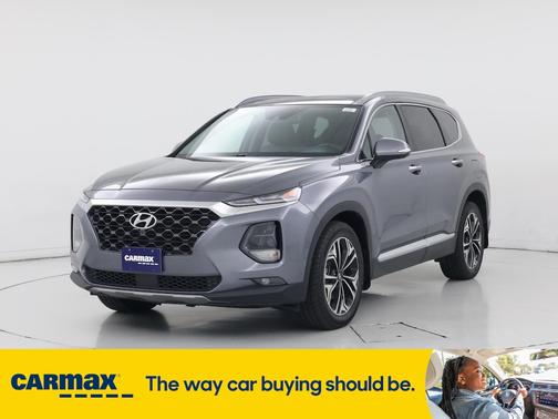 2019 Hyundai SANTA FE Ultimate