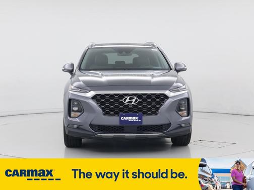 2019 Hyundai SANTA FE Ultimate
