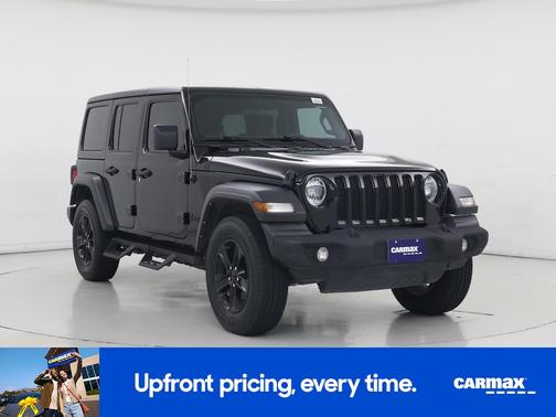 2021 Jeep Wrangler Unlimited Sport Altitude