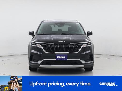 2023 Kia Carnival LX Seat Package