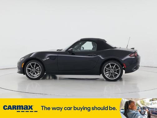2022 Mazda MX-5 Miata Grand Touring