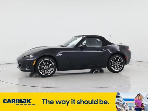 2022 Mazda MX-5 Miata Grand Touring