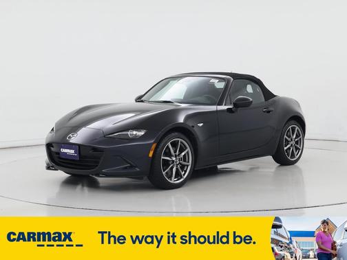 2022 Mazda MX-5 Miata Grand Touring