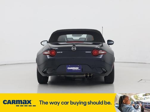 2022 Mazda MX-5 Miata Grand Touring