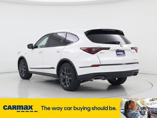 2023 Acura MDX SH-AWD A-Spec