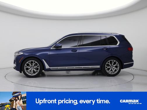 2020 BMW X7 xDrive40i