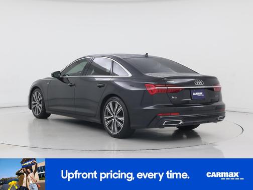 2019 Audi A6 Premium Plus