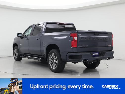 2022 Chevrolet Silverado 1500 Limited RST