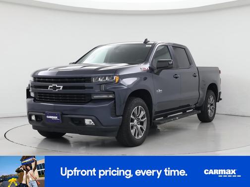 2022 Chevrolet Silverado 1500 Limited RST