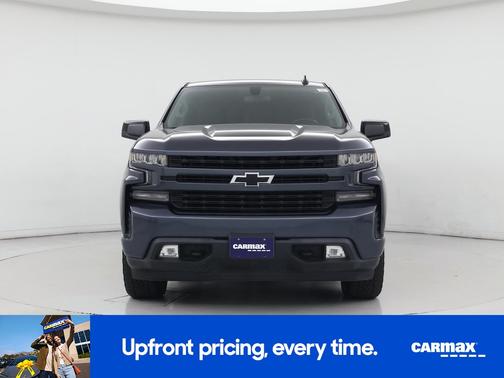 2022 Chevrolet Silverado 1500 Limited RST
