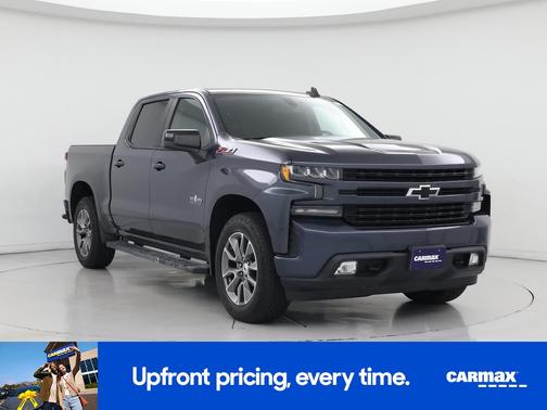 2022 Chevrolet Silverado 1500 Limited RST