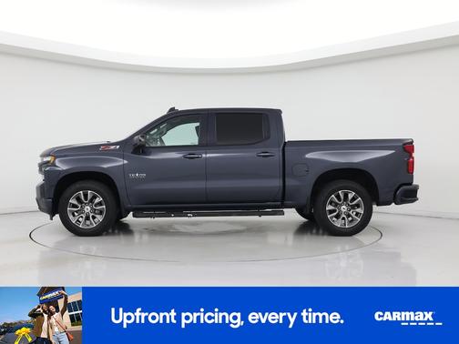 2022 Chevrolet Silverado 1500 Limited RST