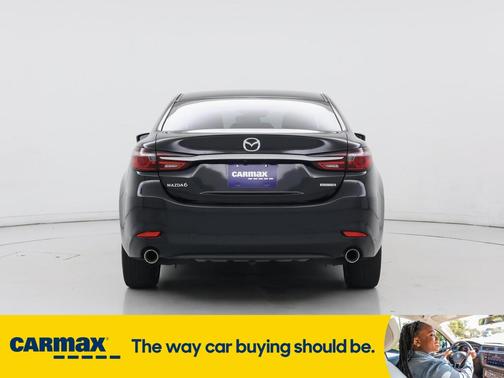 2020 Mazda Mazda6 Touring