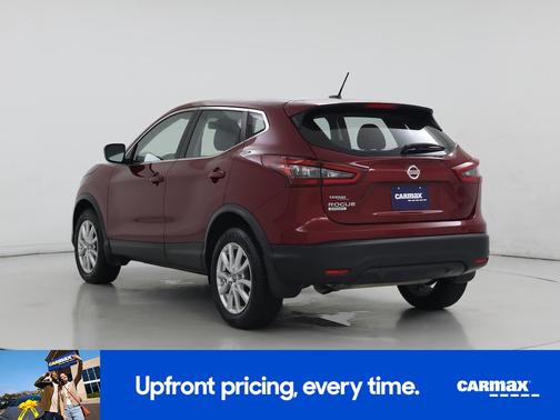 2021 Nissan Rogue Sport S