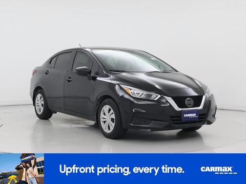 2021 Nissan Versa S
