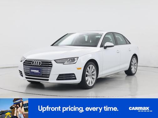 2017 Audi A4 Ultra Premium