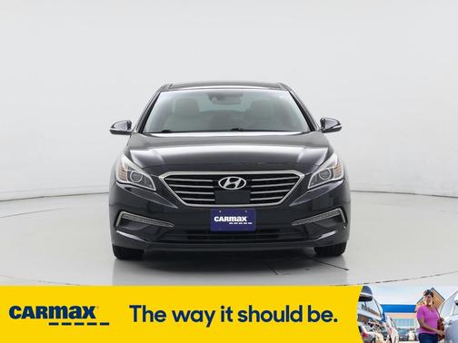 2015 Hyundai SONATA Limited