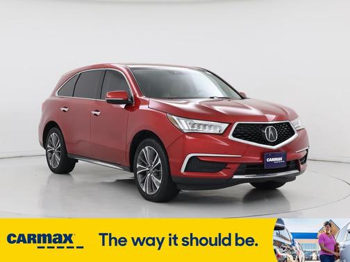 2019 Acura MDX