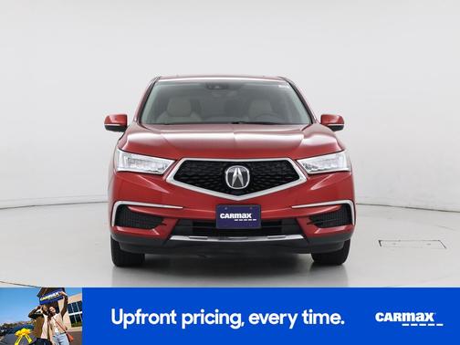 2019 Acura MDX w/Technology Pkg