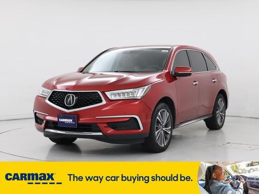 2019 Acura MDX