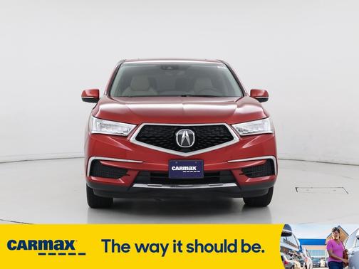 2019 Acura MDX