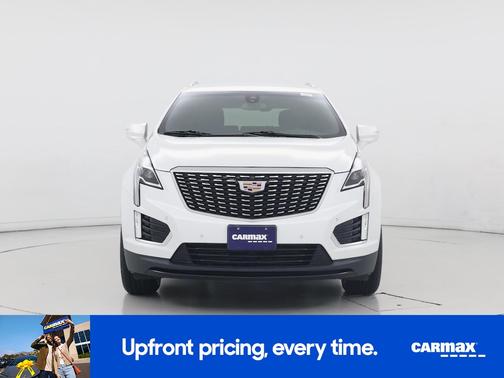 2023 Cadillac XT5 Luxury