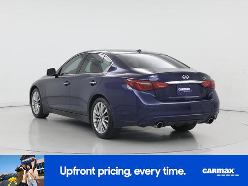 2023 INFINITI Q50 Luxe