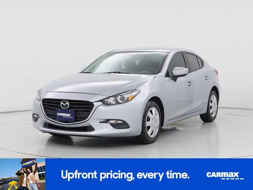 2017 Mazda Mazda3 Sport