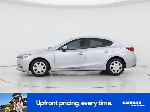 2017 Mazda Mazda3 Sport