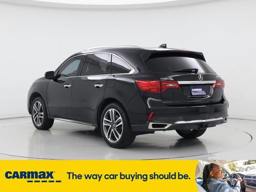 2018 Acura MDX Advance