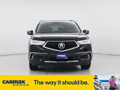 2018 Acura MDX Advance