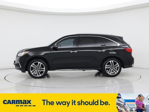 2018 Acura MDX Advance