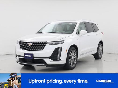 2023 Cadillac XT6 Premium Luxury