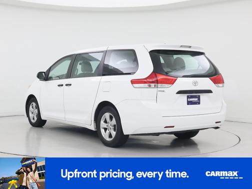 2014 Toyota Sienna L