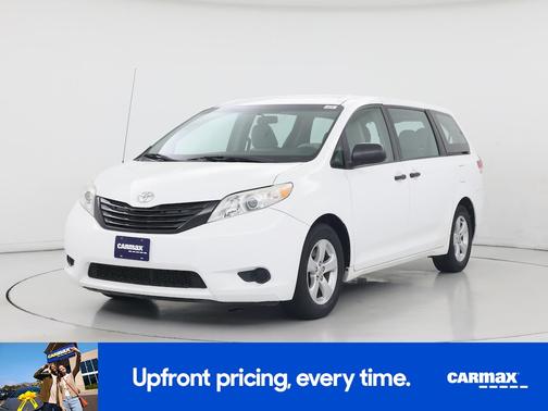 2014 Toyota Sienna L