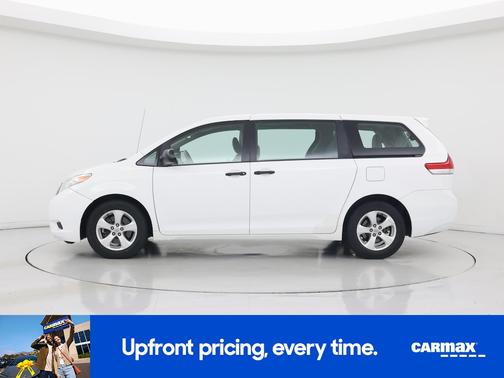 2014 Toyota Sienna L