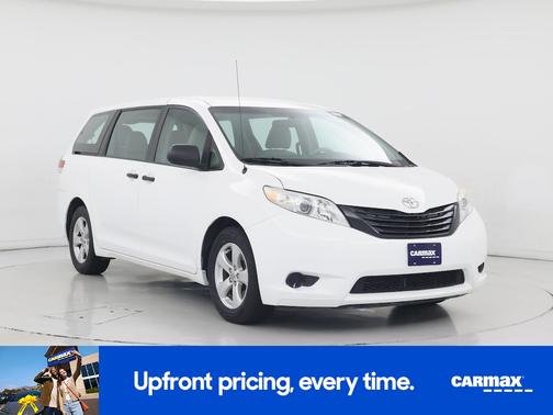 2014 Toyota Sienna L