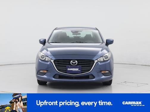 2018 Mazda Mazda3 Sport