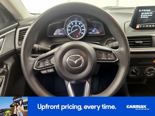 2018 Mazda Mazda3 Sport