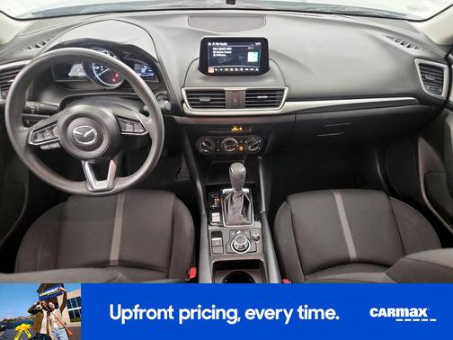 2018 Mazda Mazda3 Sport