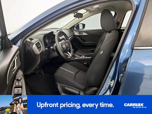 2018 Mazda Mazda3 Sport