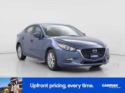 2018 Mazda Mazda3 Sport